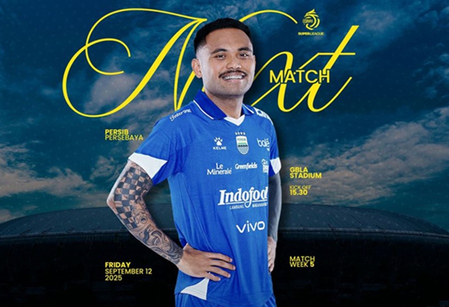 <p>Preview Persib vs Persebaya dalam jadwal Super League pekan kelima, Hodak targetkan meraih tiga poin. (Foto: Persib).</p>
