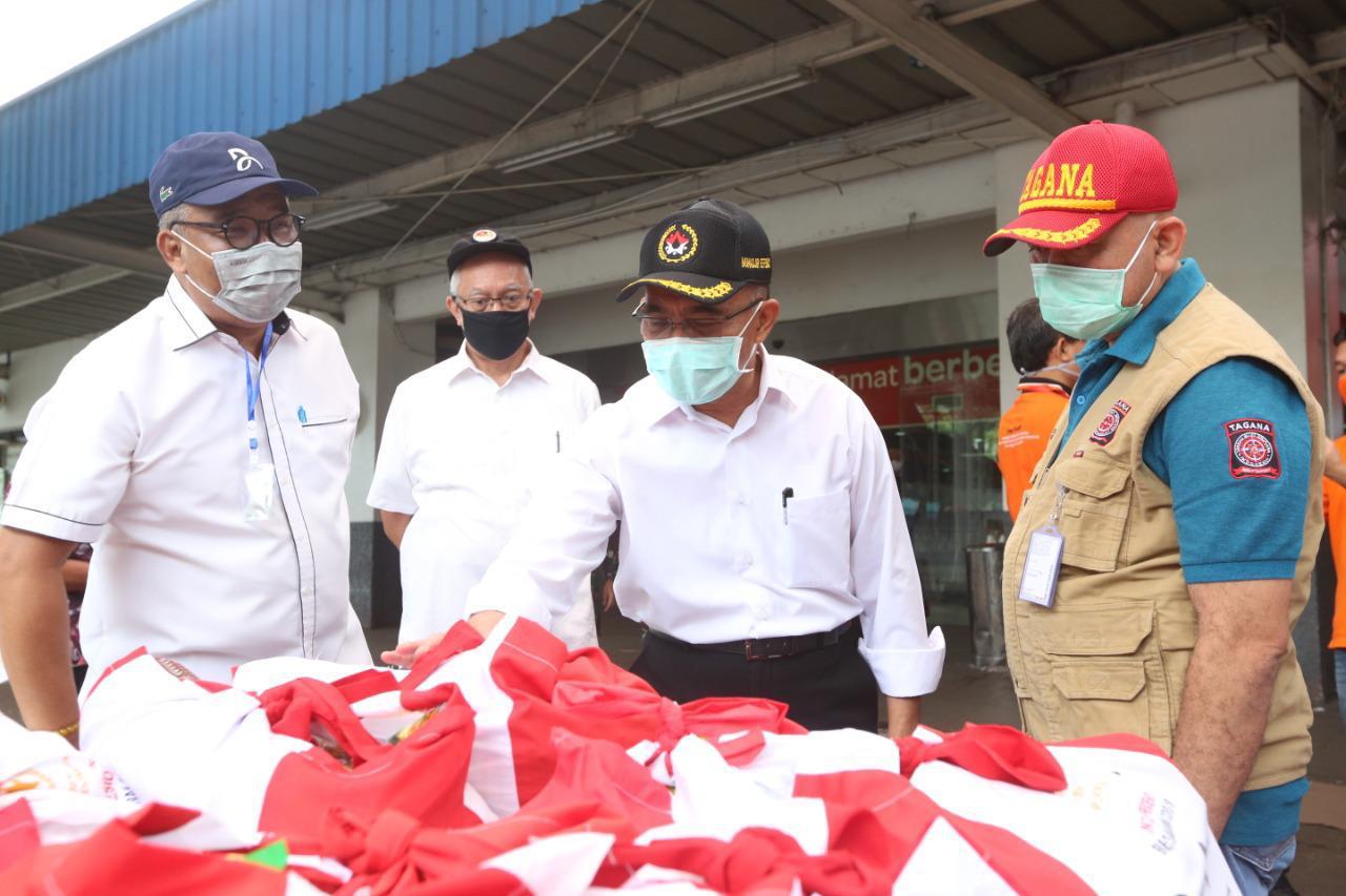 <p>Bantuan Sosial Pemerintah (sumber: Kemenko PMK)</p>
