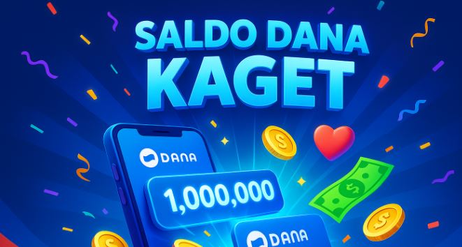 <p>Pelajari cara klaim saldo kaget DANA hingga Rp500 ribu. Simak langkah mudah, tips, dan trik memanfaatkan bonus saldo ini secara optimal.</p>
