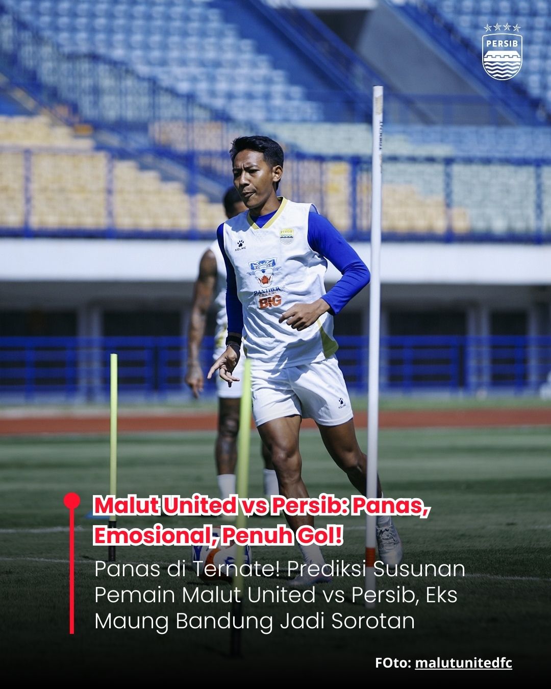 <p>Super League Malut United vs Persib Bandung, prediksi susunan pemain, komentar pelatih, data performa, serta atmosfer laga penuh emosi di Ternate.</p>
