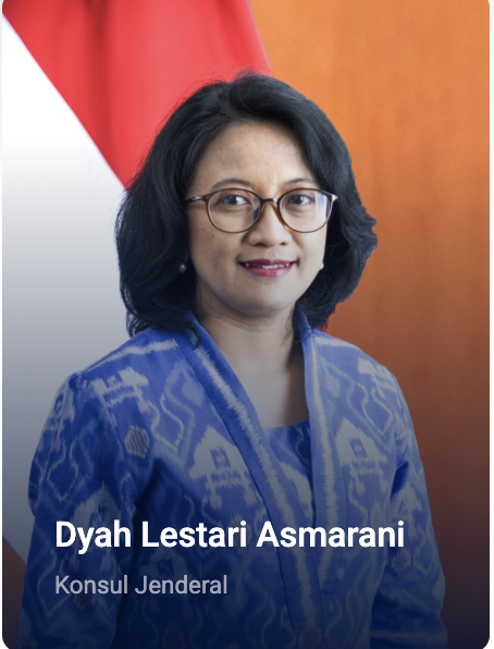 <p>Konsul jenderal (Konjen) RI Toronto, Dyah Lestari Asmarani. (Dok. KJRI Toronto)</p>
