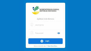 <p>Ilustrasi laman pengecekan bansos. Simak cara cek bansos Kemensos 2025 secara online. Foto: kemensos.go.id.</p>
