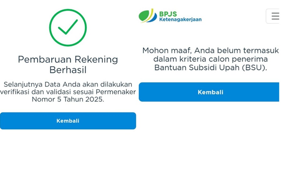 <p>Ilustrasi pengecekan penerima dan update rekening BSU. Simak cara mengatasi dana Rp600 ribu belum cair ke rekening Anda.</p>
