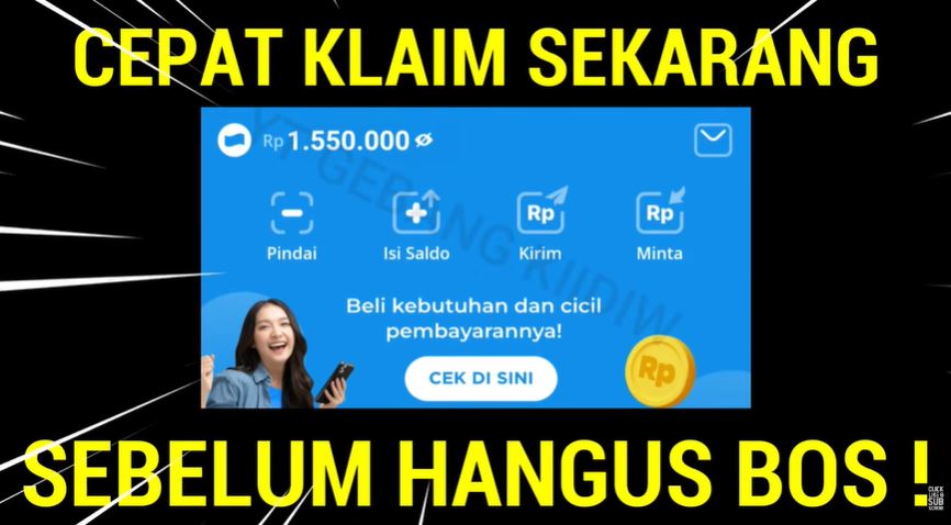 <p>5 cara mudah Gen Z memperoleh saldo Dana gratis dan penghasilan tambahan online dari Google Event 2025. Cukup login, share link affiliate, dan tarik saldo Dana.</p>

