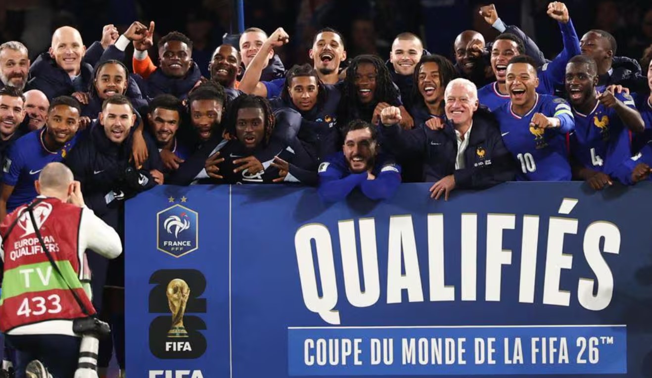 <p>Ilustrasi timnas prancis. Kemenangan tim nasional sepak bola prancis setelah laga francis vs ukraina meledak. Bagaimana pertandingan perancis vs squad berikutnya? Cek di sini! Foto: uefa.com</p>
