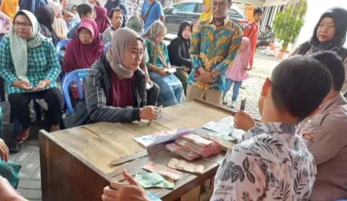 <p>BPNT 2025 cair Rp600.000! Cek jadwal pencairan BPNT terbaru, bansos tahap 2, dan cara cek saldo KKS BNI. Update bantuan sosial 2025 di sini. Foto: ppid.jemberkab.go.id.</p>
