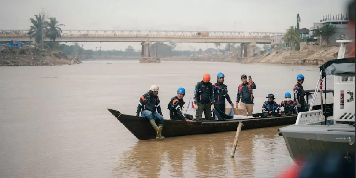 Perkuat Pemulihan Pascabencana di Sumatera, InJourney Salurkan Bantuan dan Dukungan ke UMKM