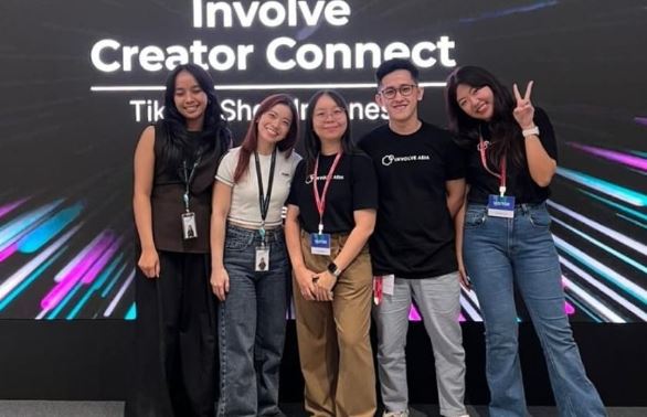 <p>Involve Asia terbukti membayar! Mulai sekarang dapatkan saldo Dana, komisi affiliate, dan tingkatkan nilai uangmu dengan cara mudah dan cepat.</p>
