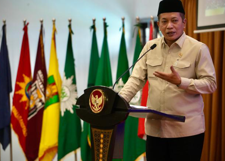 <p>Menteri Koperasi (Menkop) Ferry Juliantono menghadiri acara Rapat Kerja Nasional (Rakernas) II Majelis Tabligh Pimpinan Pusat (PP) Muhammadiyah di Kota Batu Malang, Jawa Timur, Jumat, 25 Oktober 2025. (Dok. Kemenkop)</p>
<p> </p>
