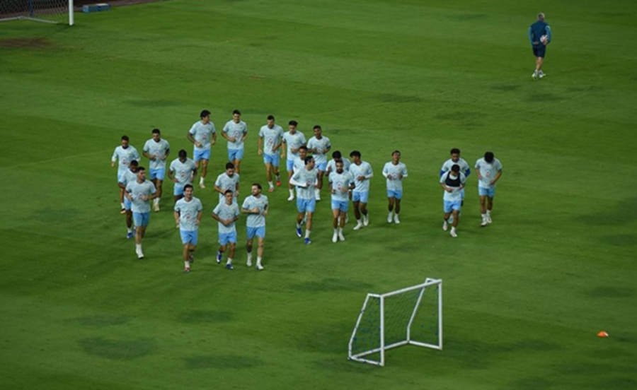 <p>Daftar pemain Persib Bandung yang kontraknya bakal berakhir Mei 2026. Foto: Persib.</p>
