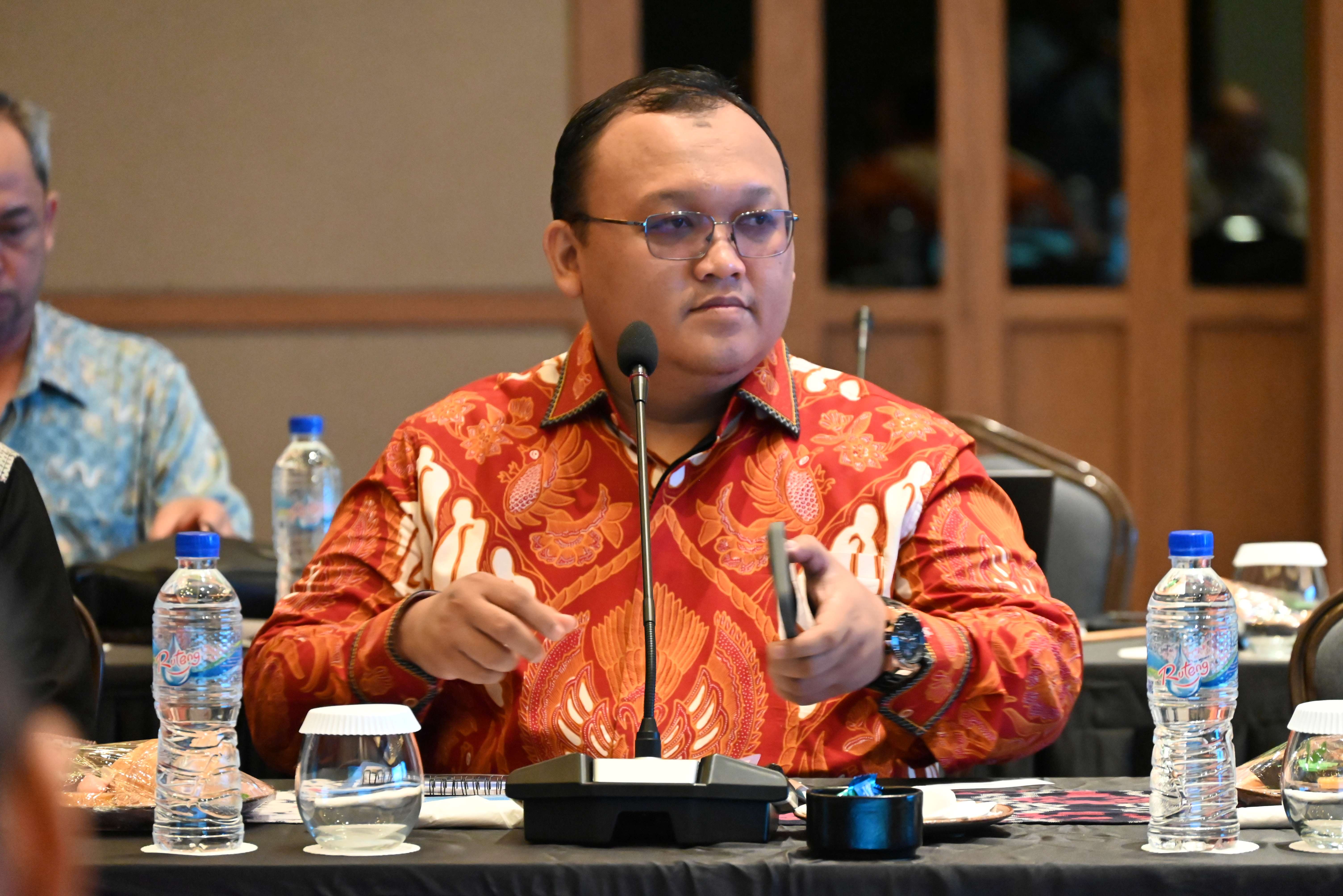 <p>Anggota Komisi XI DPR RI, Muhammad Kholid. (Dok.DPR RI)</p>
