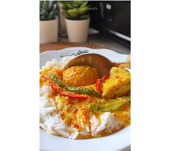 <p>Menu warteg sederhana tapi nikmat: sayur tahu telur gurih pedas, santan creamy, dan bumbu harum. Resep praktis untuk makan harian keluarga!</p>
