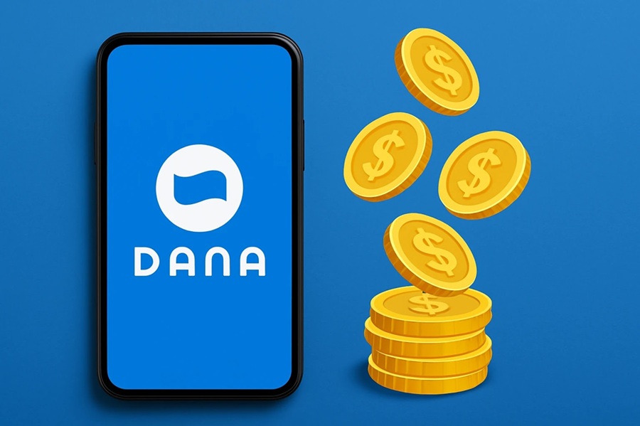 <p>Ilustrasi aplikasi DANA. Simak cara klaim saldo DANA Kaget hari ini dengan akun premium.</p>
