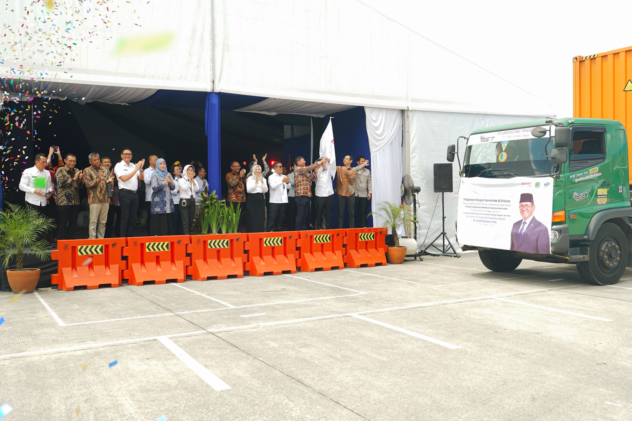 Ekspor Komoditas Unggulan Senilai USD2,274,692 Meluncur ke Mancanegara, Kalimantan Timur Bersinar! 