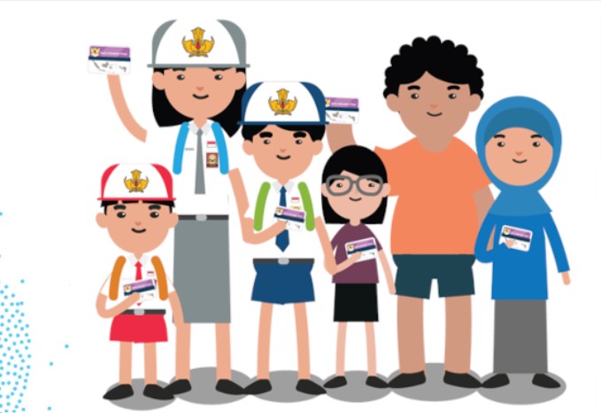 <p>Ilustrasi siswa penerima Program Indonesia Pintar (PIP) 2025. Saat ini pencairan baru dilakukan untuk kelas akhir. Kelas berjalan masih harus menunggu jadwal berikutnya. Cek syarat dan jadwal resminya agar tidak tertinggal! Foto: Dok. pip.kemendikdasmen.go.id</p>
