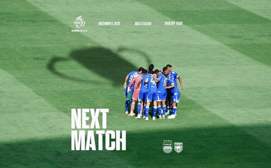 <p>Persib Bandung bertekad untuk memangkas jarak poin dari Borneo FC, ketika kedua tim berjumpa di laga tunda pekan kelima Super League malam ini. Foto: Persib.</p>
