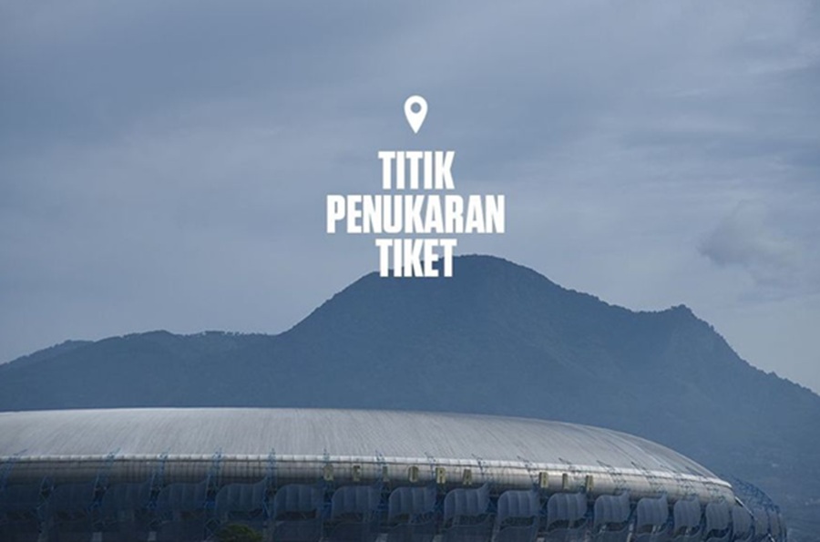 <p>Simak informasi dua lokasi penukaran tiket Persib vs Selangor FC dalam laga ketiga AFC Champions League Two malam ini. Foto: Persib.</p>
