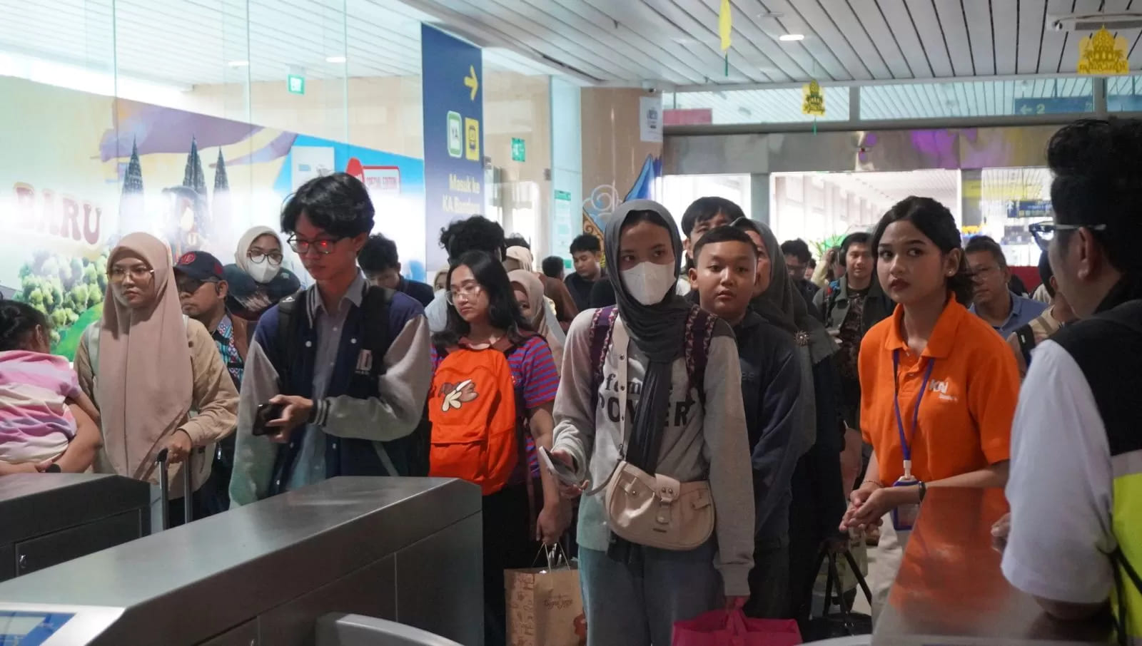 KAI Bandara Sediakan 637 Ribu Kursi dan 94 Perjalanan Harian Selama Periode Mudik Lebaran 2026