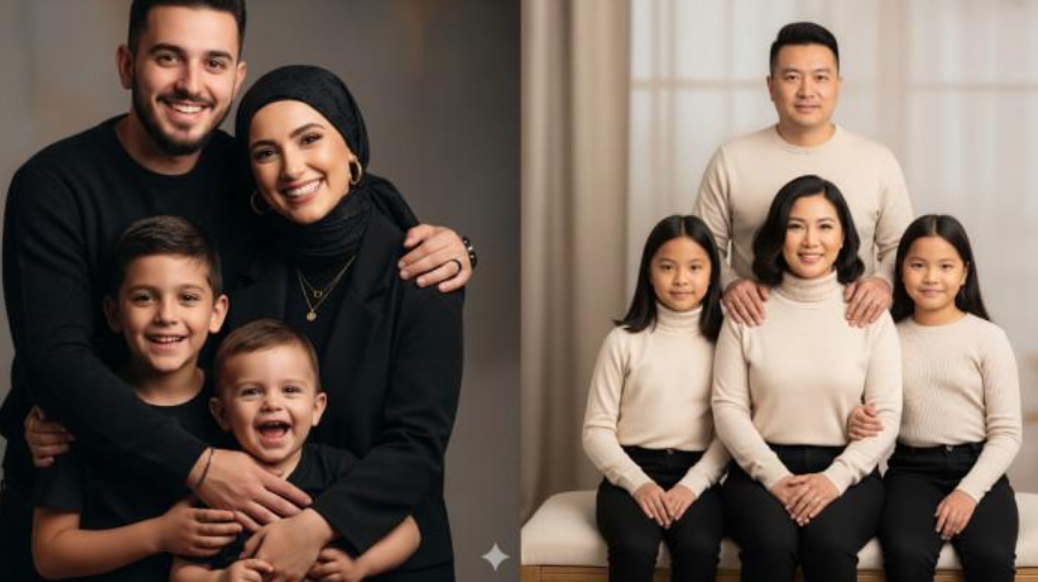 <p>Tren foto keluarga AI 2025 viral di medsos! Coba 10 ide estetik pakai Gemini AI Google, hasil seperti studio profesional & cocok untuk profil hingga konten nostalgia.</p>
