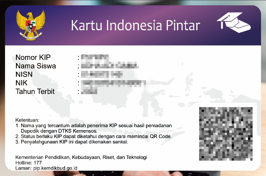 <p>Ilustrasi kartu tanda penerima PIP. Berikut informasi cara cek penerima SK Nominasi PIP 2025 yang harus segera aktivasi rekening di bank penyalur.</p>
