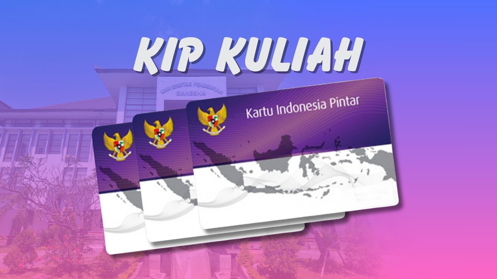 <p>Ilustrasi KIP Kuliah. Simak cara daftar KIP Kuliah 2025 agar dapat beasiswa. (Foto: Kemendiktisaintek.go.id)</p>
