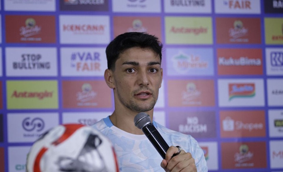 PREDIKSI Persebaya vs Persib: Ini Misi Federico Barba Dkk Saat Bermain di Surabaya