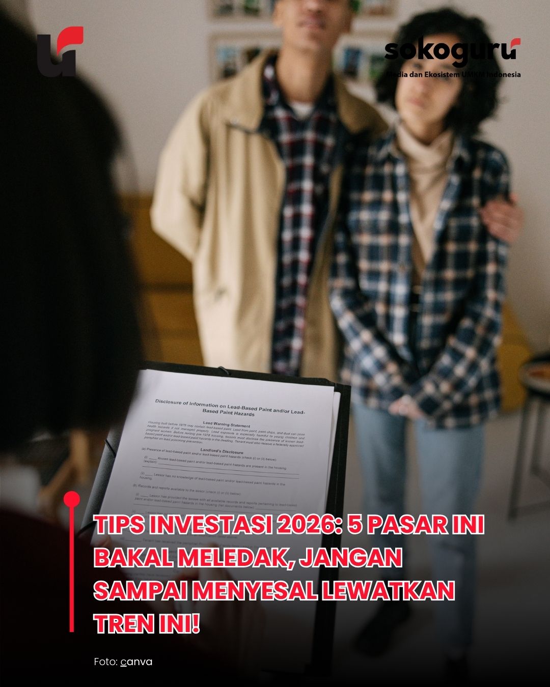 Cara Cepat Kaya di 2026 Lewat Real Estate Digital, Ternyata Rahasianya Ada di Sini...