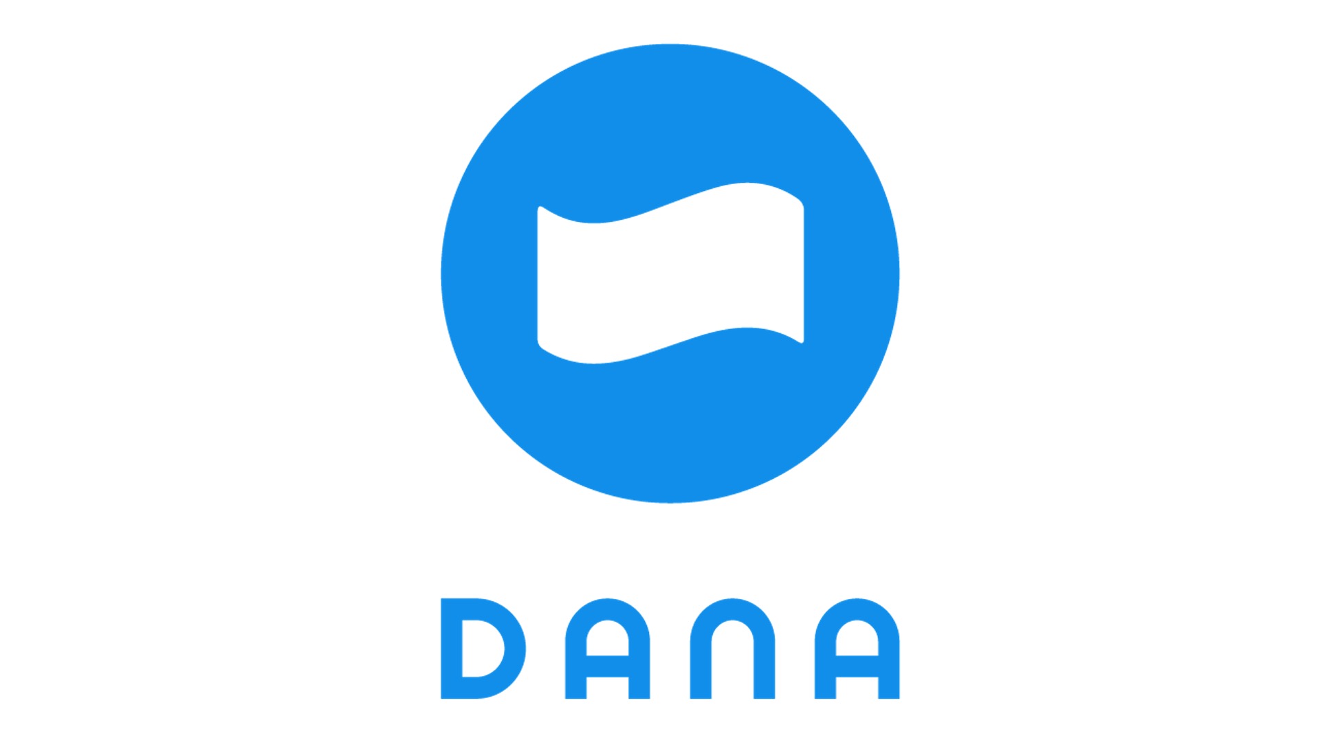 <p>Ilusrasi logo DANA. Simak cara gunakan fitur split bill di aplikasi DANA. (sumber: dana)</p>
