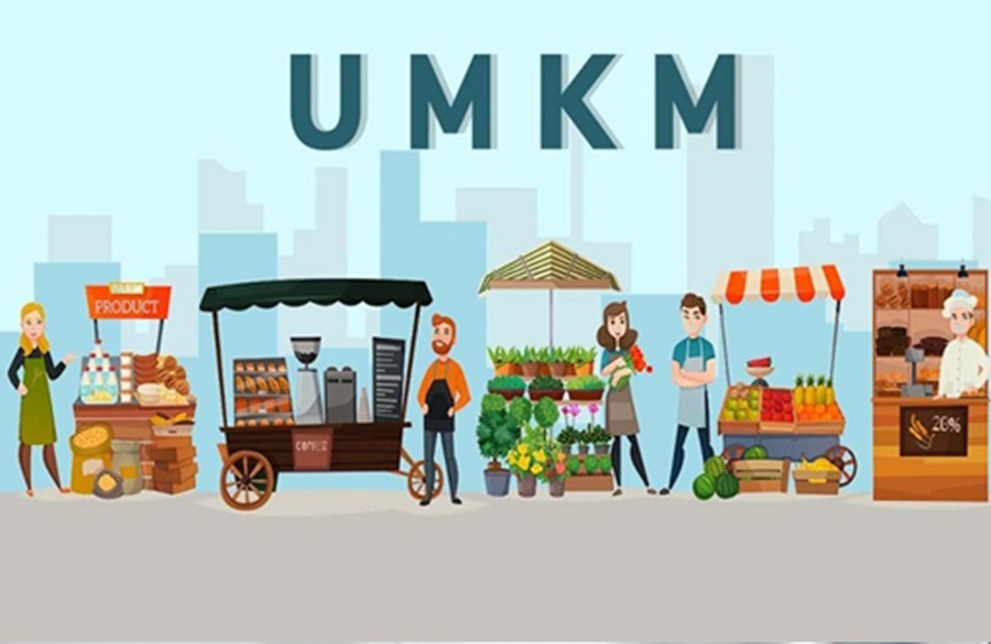 <p>Ilustrasi UMKM. Simak syarat penting pengajuan KUR BRI 2025 agar diterima dan layak mendapat pinjaman modal usaha bagi UMKM.</p>
