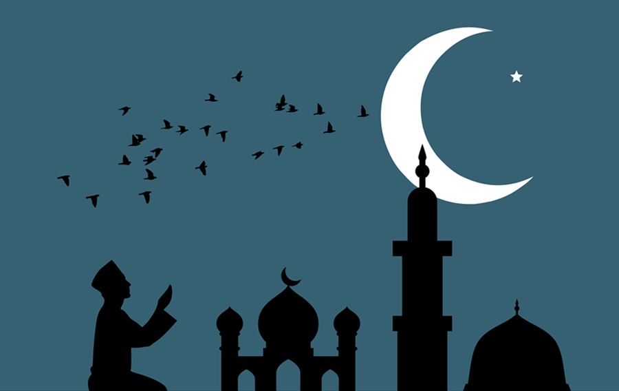 <p>Ilustrasi berdoa. Simak jadwal perkiraan awal Ramadan dan Idul Fitri 1447 Hijriah atau 2026 Masehi.</p>
