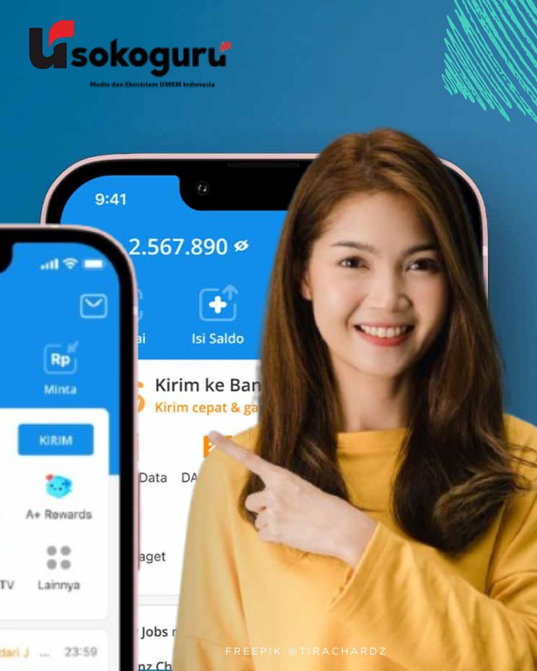 <p>Cari game penghasil uang langsung ke DANA? Coba aplikasi viral 2025 ini! Tanpa undang teman, kamu bisa cairkan saldo ratusan ribu dengan mudah.</p>
