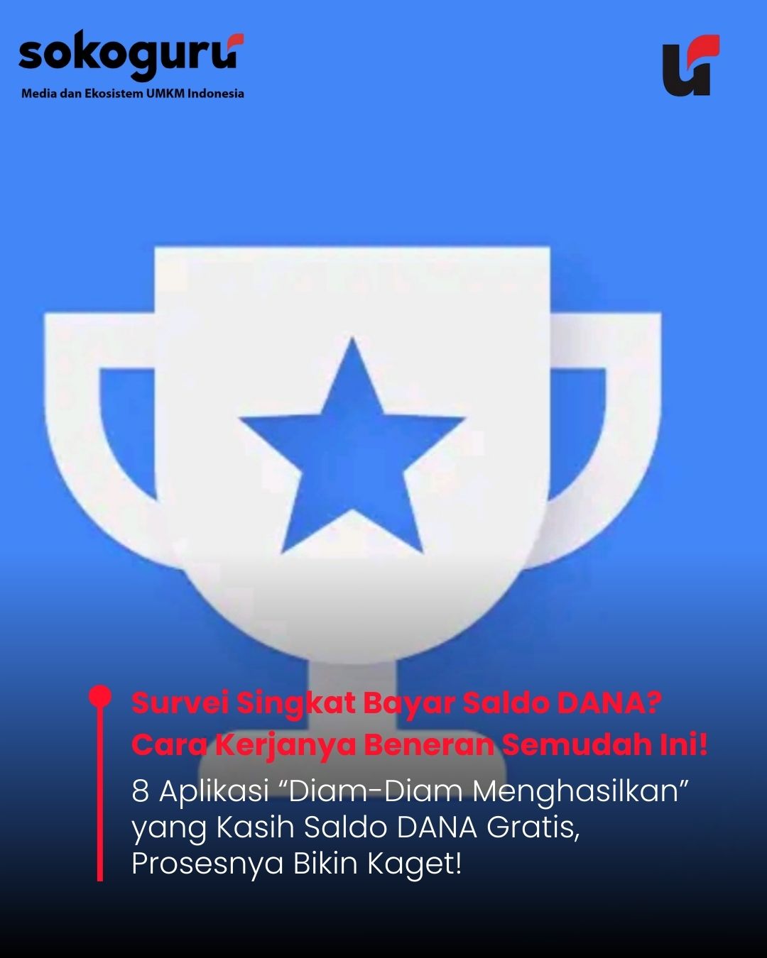 <p>Panduan aplikasi penghasil uang terbaik 2025 untuk saldo DANA gratis yang stabil dan aman, cocok untuk pengguna yang ingin tambahan digital harian.</p>
