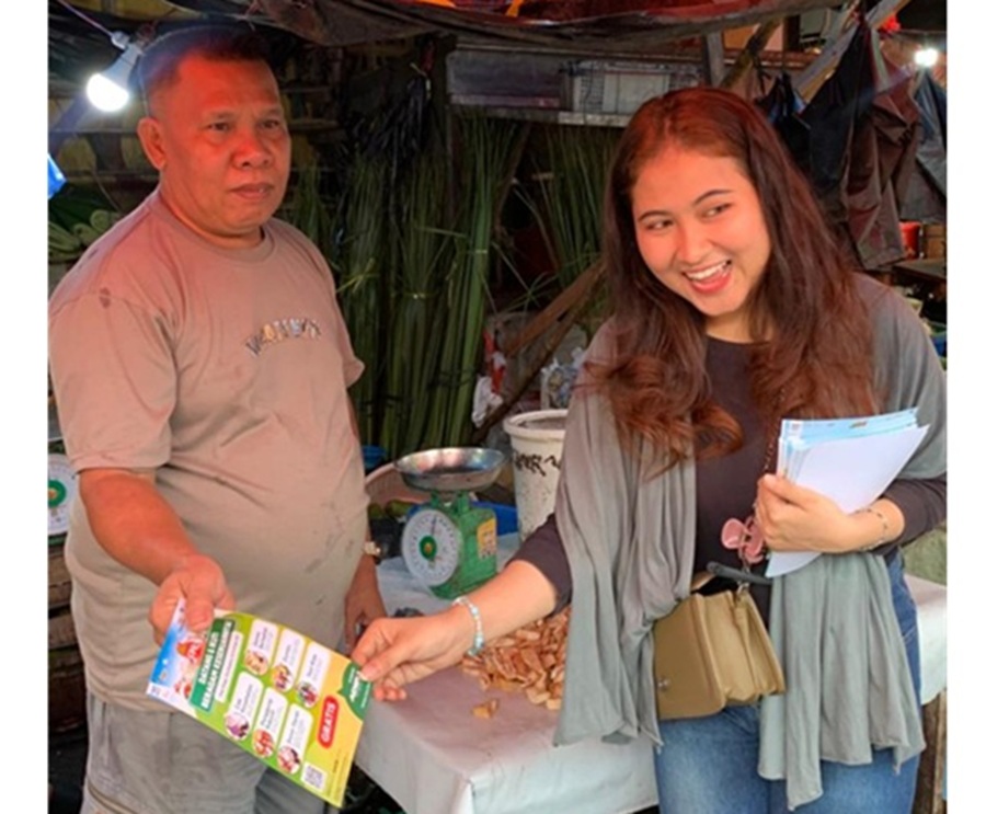 <p>Festival Pasar Rakyat (FPR) 2025 yang akan berlangsung di Pasar Minggu, Bengkulu, digagas Adira Finance Syariah bersama Danamon Syariah, dan Zurich Syariah membantu pedagang mendapat sertifikat halal gratis.</p>
