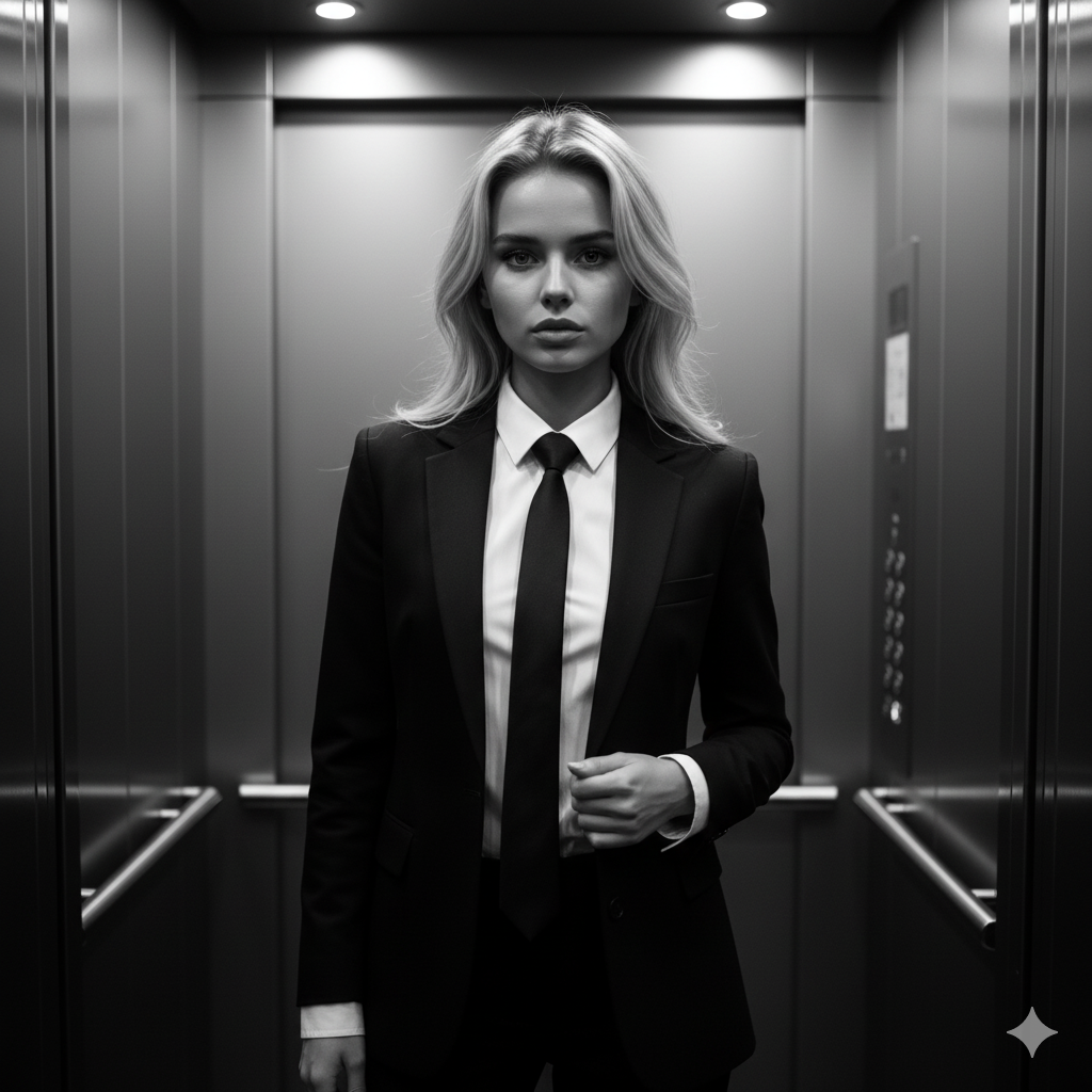 <p>Ilustrasi edit foto gunakan Gemini AI. Simak cara membuat foto estetik bergaya di lift dan contoh promptnya.</p>
