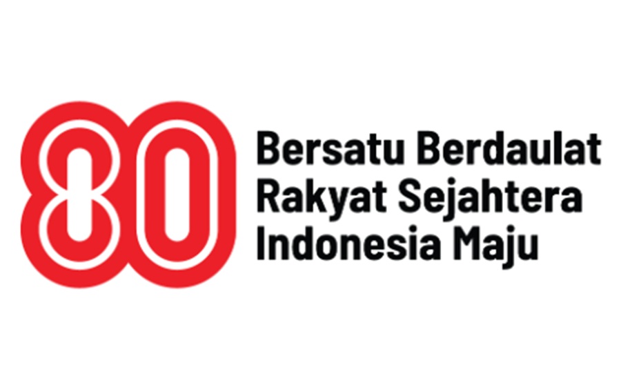 <p>Simak link download logo resmi HUT ke-80 RI tahun 2025 dan panduan pengguannya. (Foto: Setneg.go.id).</p>
