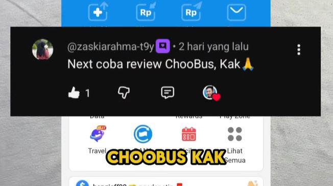 <p>Tutorial Choobus 2025 lengkap: cara kerja, misi, rasio diamond, hingga withdraw Dana. Aplikasi penghasil uang terbukti membayar, cocok untuk tambah penghasilan online.</p>
