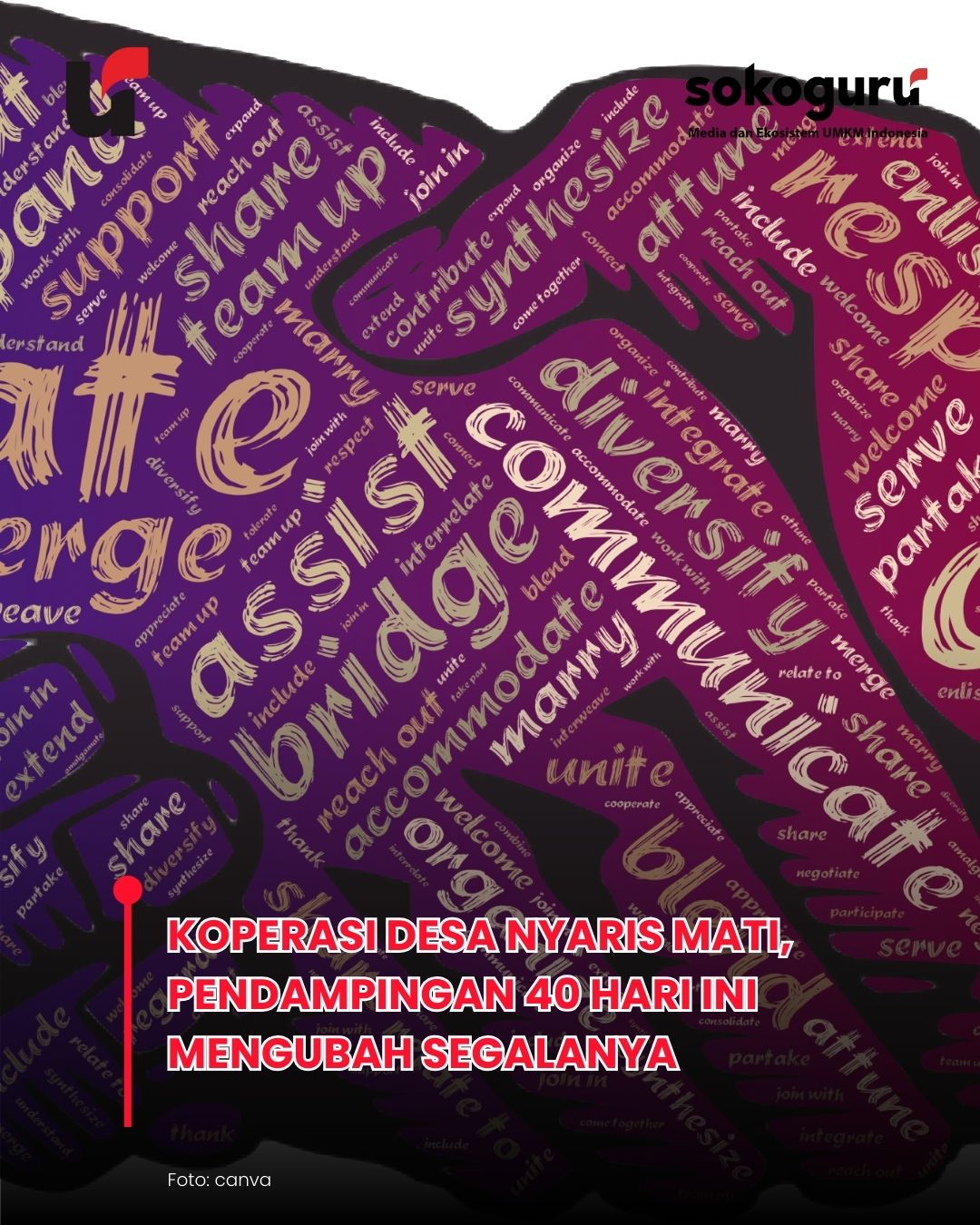 Ketika Koperasi Tak Lagi Sekadar Papan Nama: Pelajaran Kebijakan dari KDMP Sranak