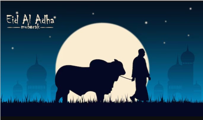 <p>Cahaya malam Idul Adha 2025, tempat takbir menggema dan doa-doa terbaik dipanjatkan. Saatnya saling menguatkan dengan ucapan yang menyentuh hati. Foto: freepik.com</p>
