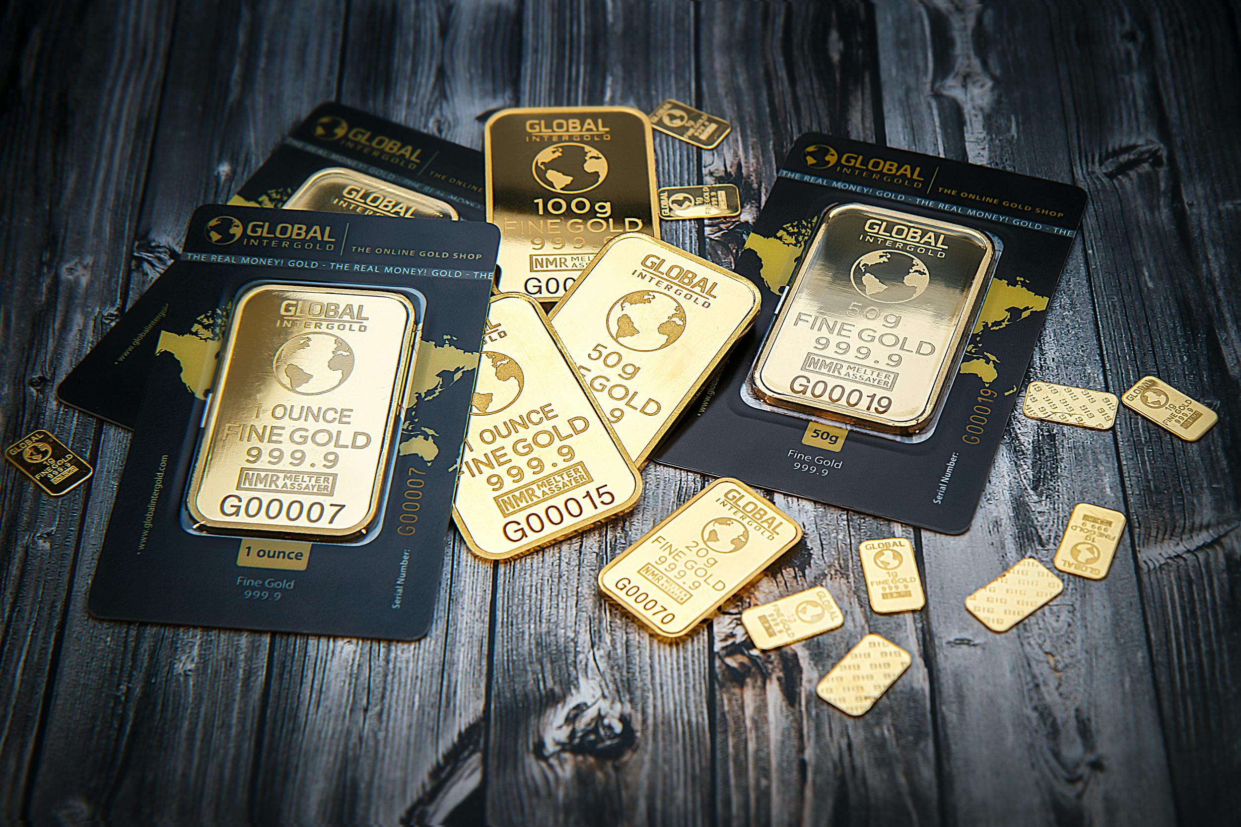 <p>cek perbandingan harga emas hari ini, 6 Agustus 2025. Foto: Pexels</p>
