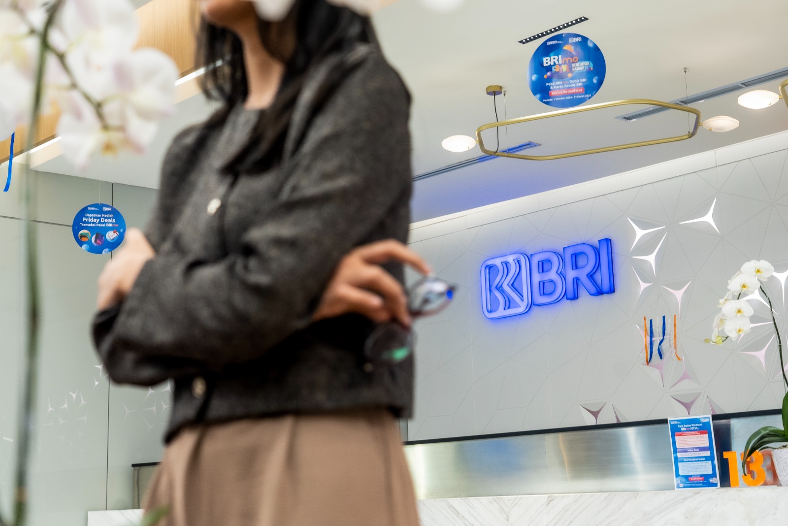 <p>Modal usaha tanpa ribet? Yuk, kenali lebih dekat perbedaan plafon pinjaman KUR vs UMi! Foto: Bank BRI </p>
