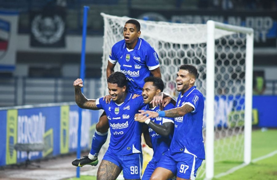 Tiket Persib vs Persik Bisa Didapatkan Cuma Rp105 Ribuan, Cek Segera Sebelum Kehabisan!