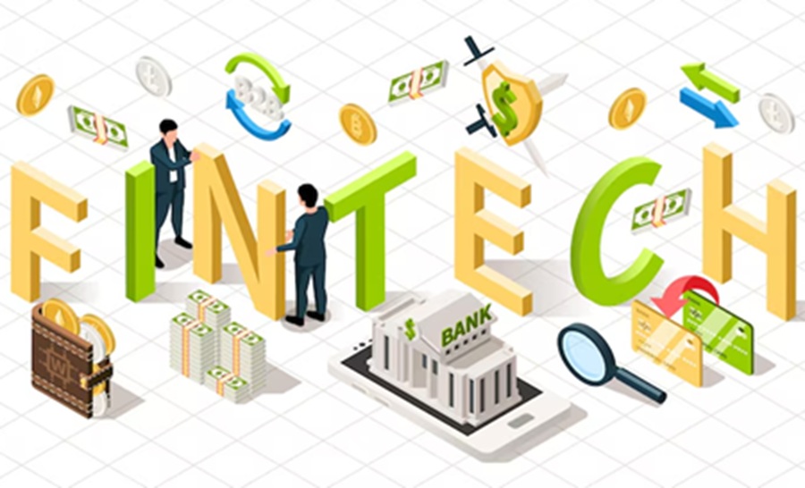 <p>Ilustrasi fintech. Berikut sejumlah perusahaan fintech populer di Indonesia, satu di antaranya memiliki layanan pinjaman online. (Foto: Freepik).</p>
