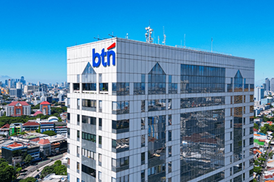 <p>Ilustrasi gedung kantor bank BTN. Berikut tabel angsuran KUR BTN 2025 bisa jadi acuan pinjaman dengan limit hingga Rp200 juta. (Dok: Bank BTN).</p>
