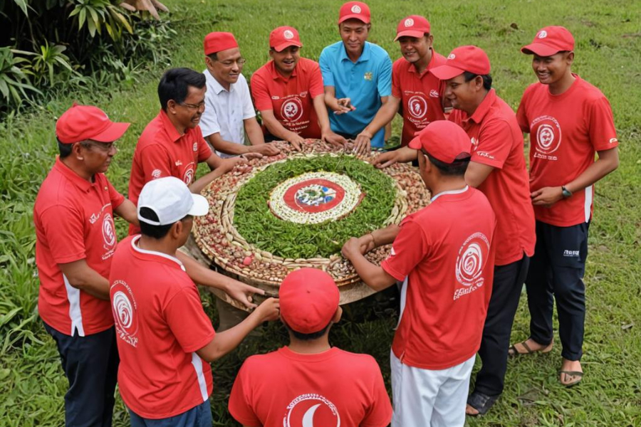<p>Koperasi Merah Putih yang kini jumlahnya sudah mencapai 79.304 unit di Indonesia</p>
