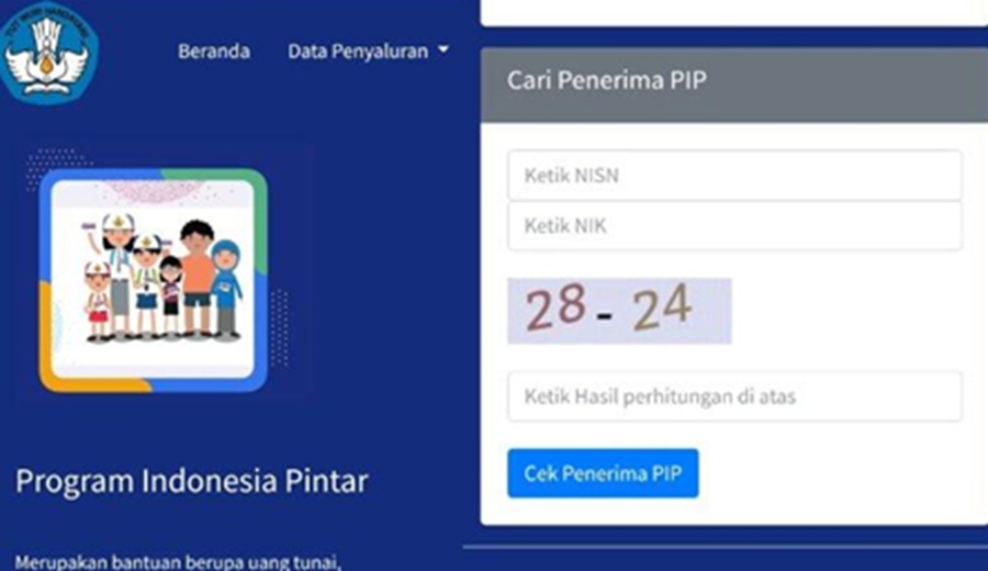 <p>Laman pencarian nama siswa terdaftar sebagai penerima bantuan PIP. Berikut penjelasan terkait SK Usulan, SK Nominasi, dan SK Pemberian PIP serta fungsinya.</p>
