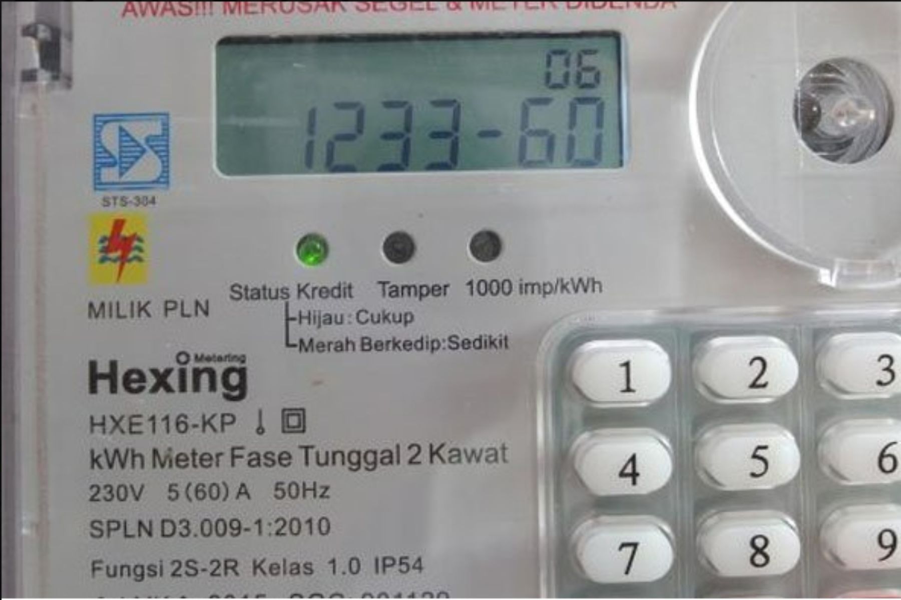 <p>Ilustrasi  tarif listrik 2025. Cek harga listrik per kwh 2025, berapa tarif listrik 450 watt per kwh 2025 serta daftar tarif listrik 2025? Simak ini tarif listrik 2025 terbaru dan diskonnya!Foto: Flip</p>
