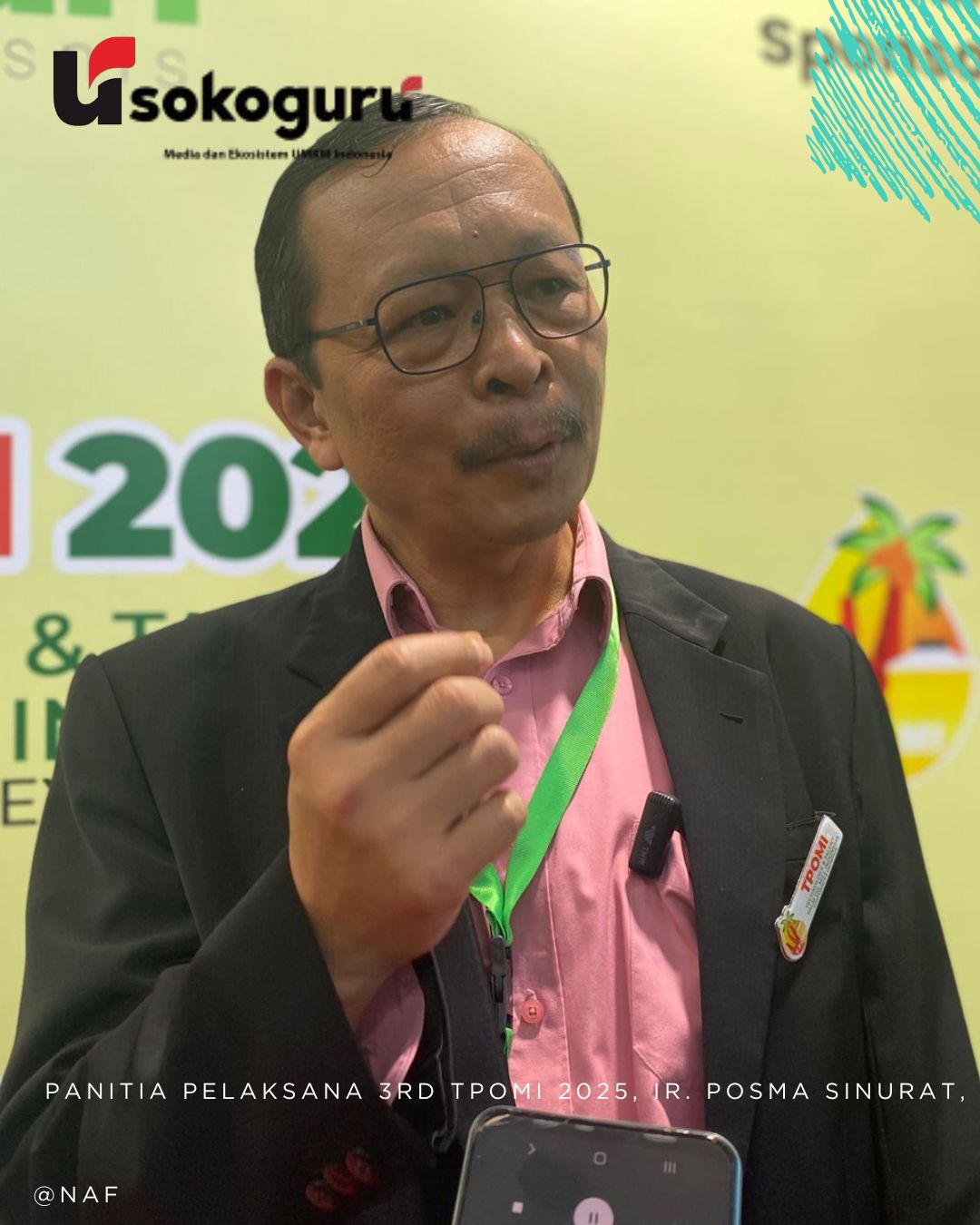 <p>TPOMI 2025 mempertemukan pelaku industri, akademisi, dan peneliti untuk menghadirkan solusi teknologi terbaru dan pembinaan talenta sektor kelapa sawit.</p>
