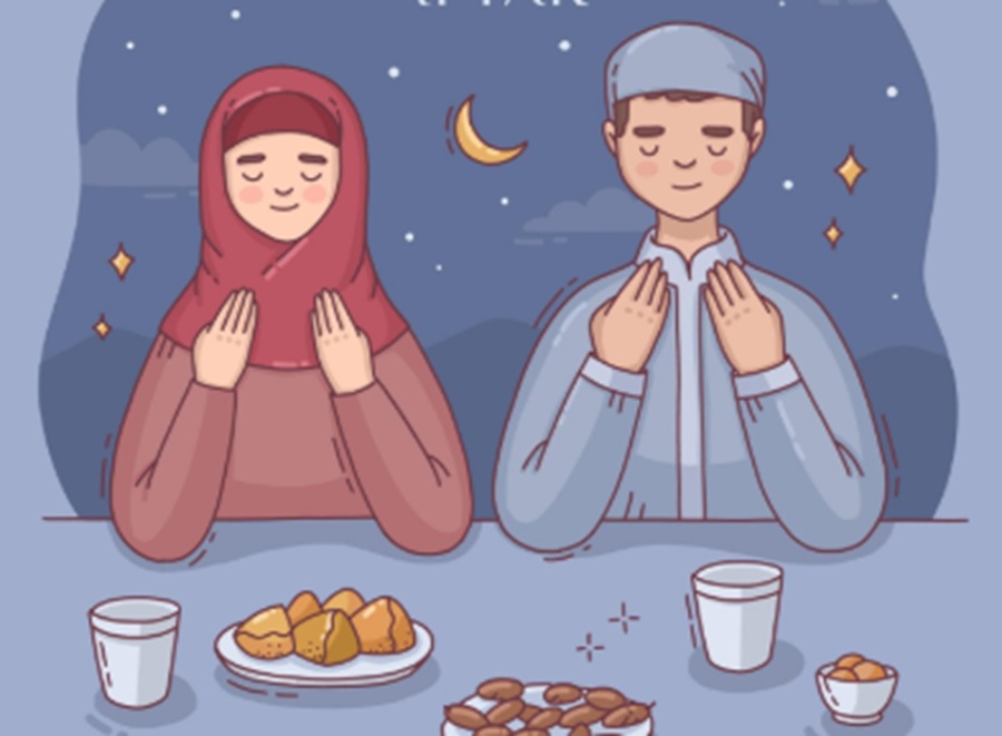 <p>Ilustrasi berpuasa. Berikut bacaan niat puasa Tasua dan Asyura di bulan Muharram, simak jadwal dan keutamaannya. (Foto: Freepik).</p>
