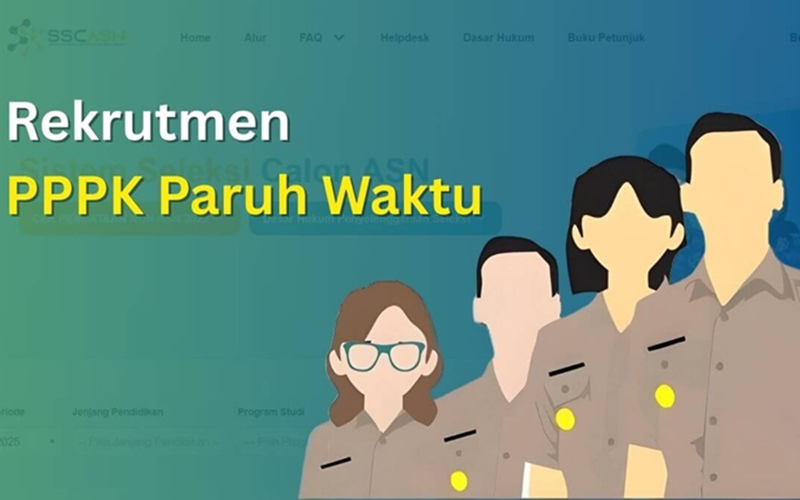 <p>Peserta PPPK Paruh Waktu Wajib Tahu, Begini Cara Cek DRH Berhasil Submit di SSCASN</p>
