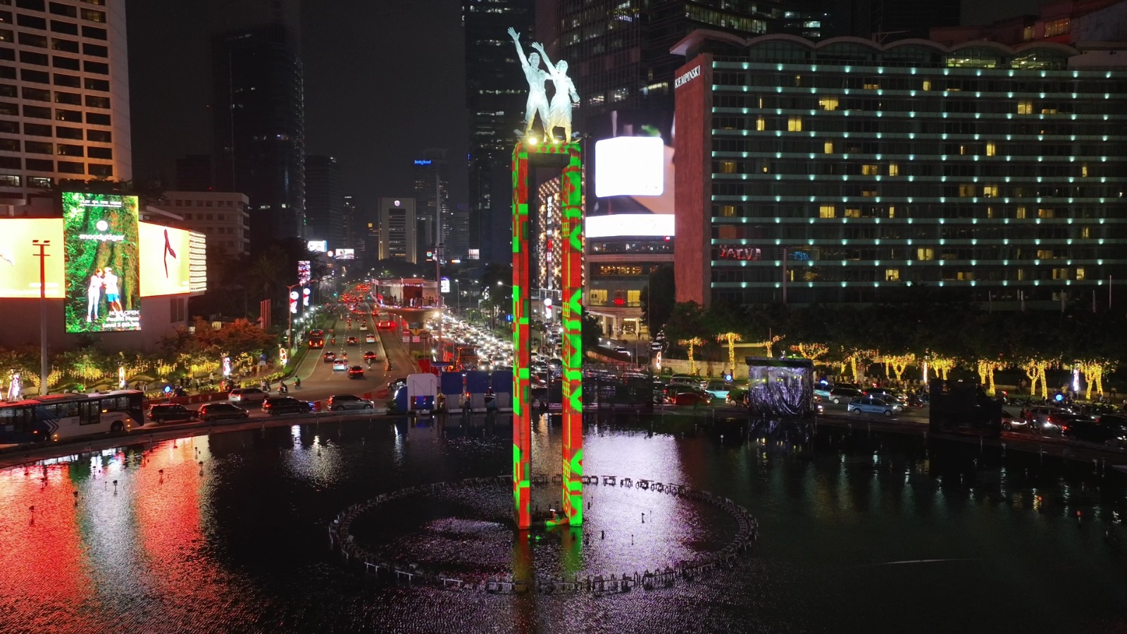 Tanpa Kembang Api,  Pemprov Jakarta Rayakan Malam Pergantian Tahun Utamakan Kesederhanaan